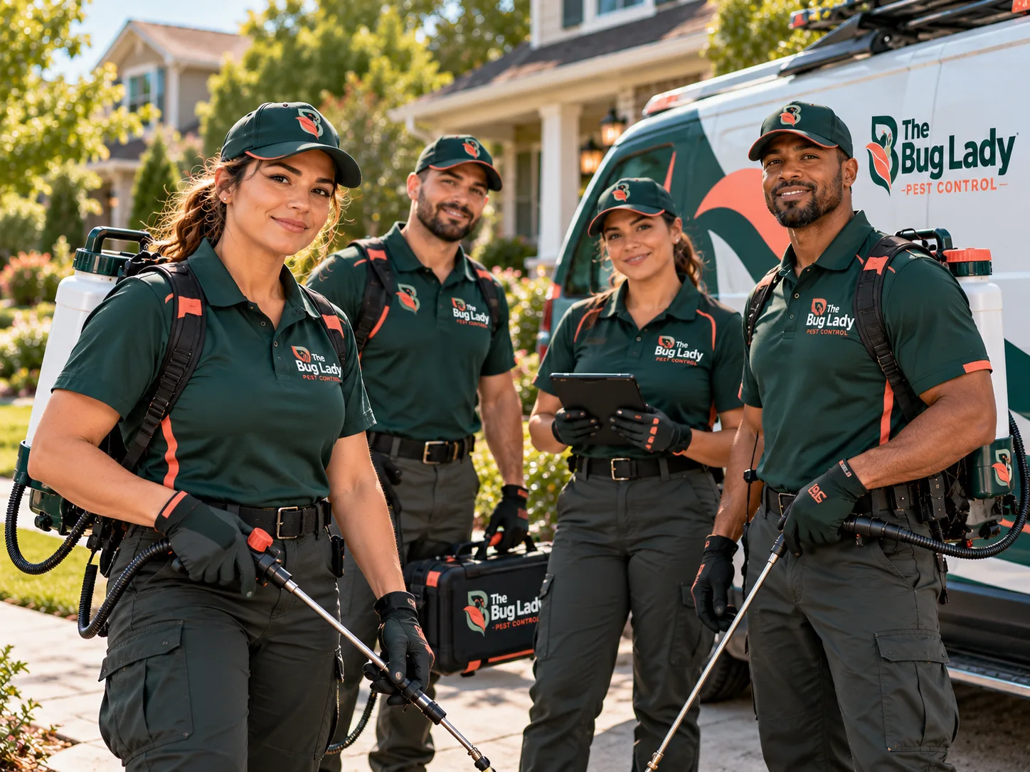 Pest Control in Essex, CA near me